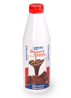 TOPPING CHOCOLATE PREGEL COMERCIAL IBENSE  B/1 KG.